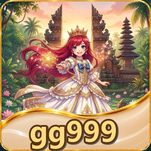 Tampilan portal login resmi gg999